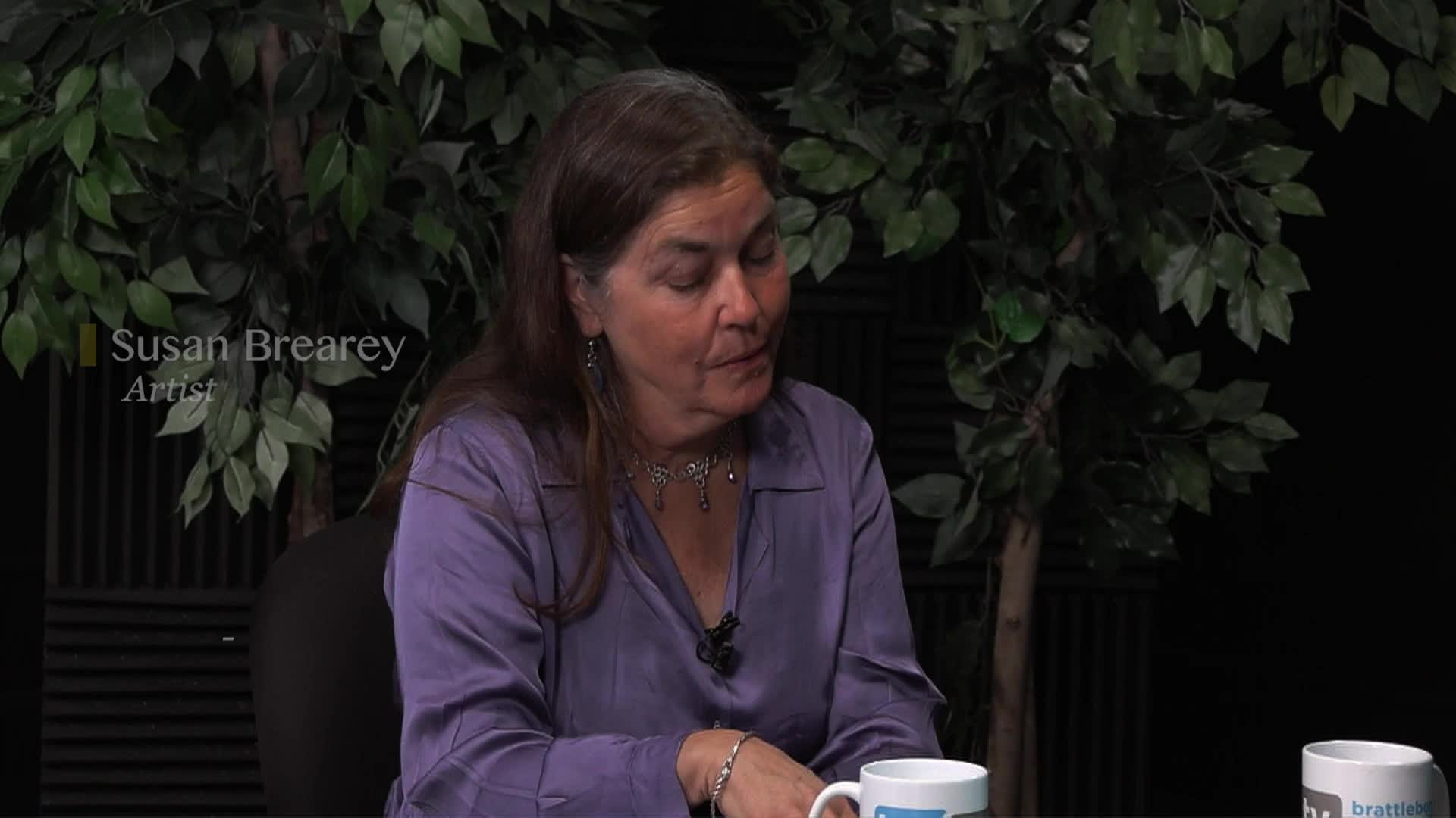 Here We Are • Susan Brearey Artist