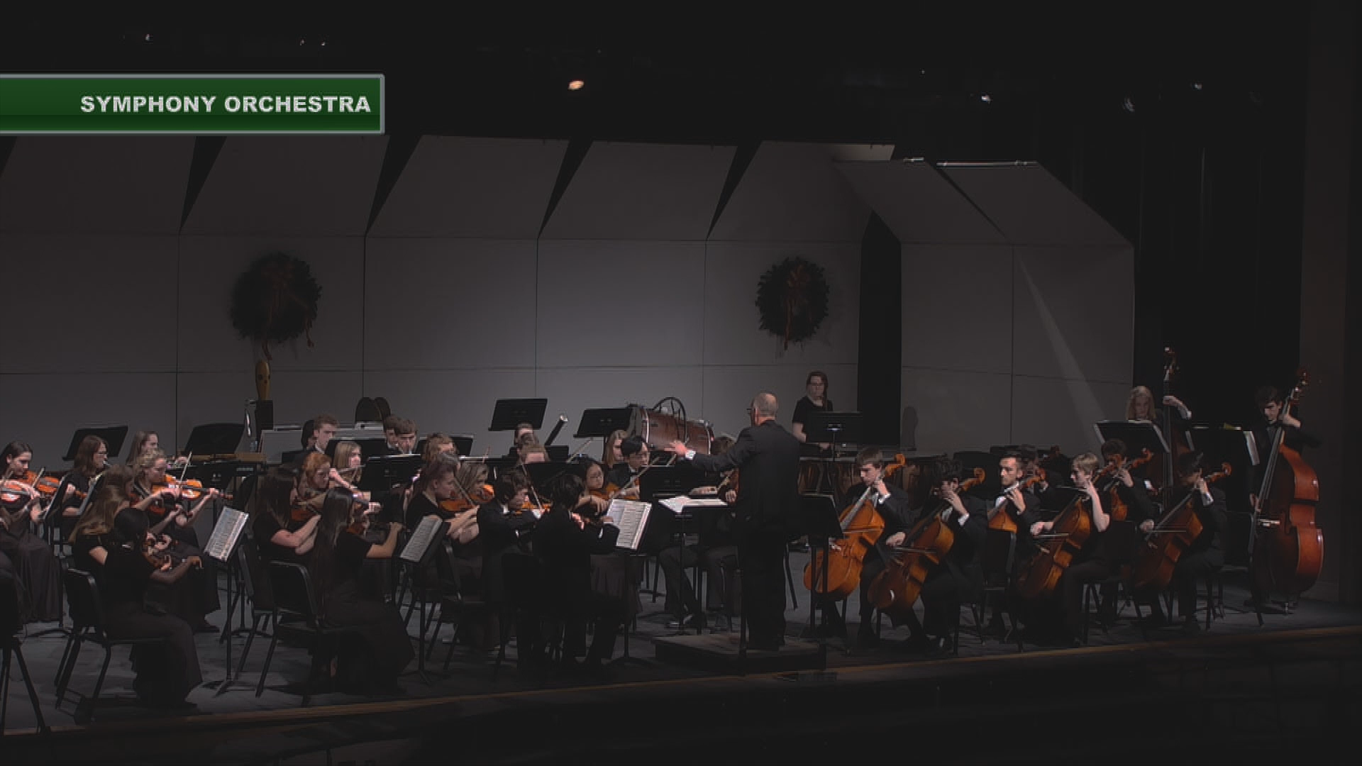 WRHS • Winter Concert December 11, 2019