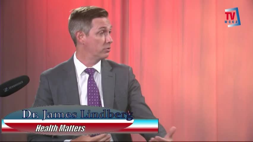 Health Matters • Dr. James Linberg