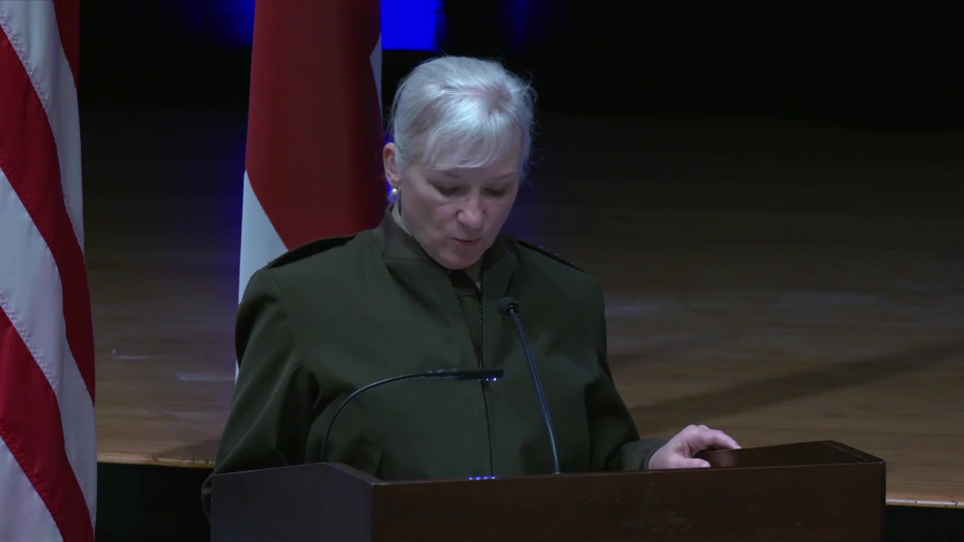 Kermit Roosevelt Lecture