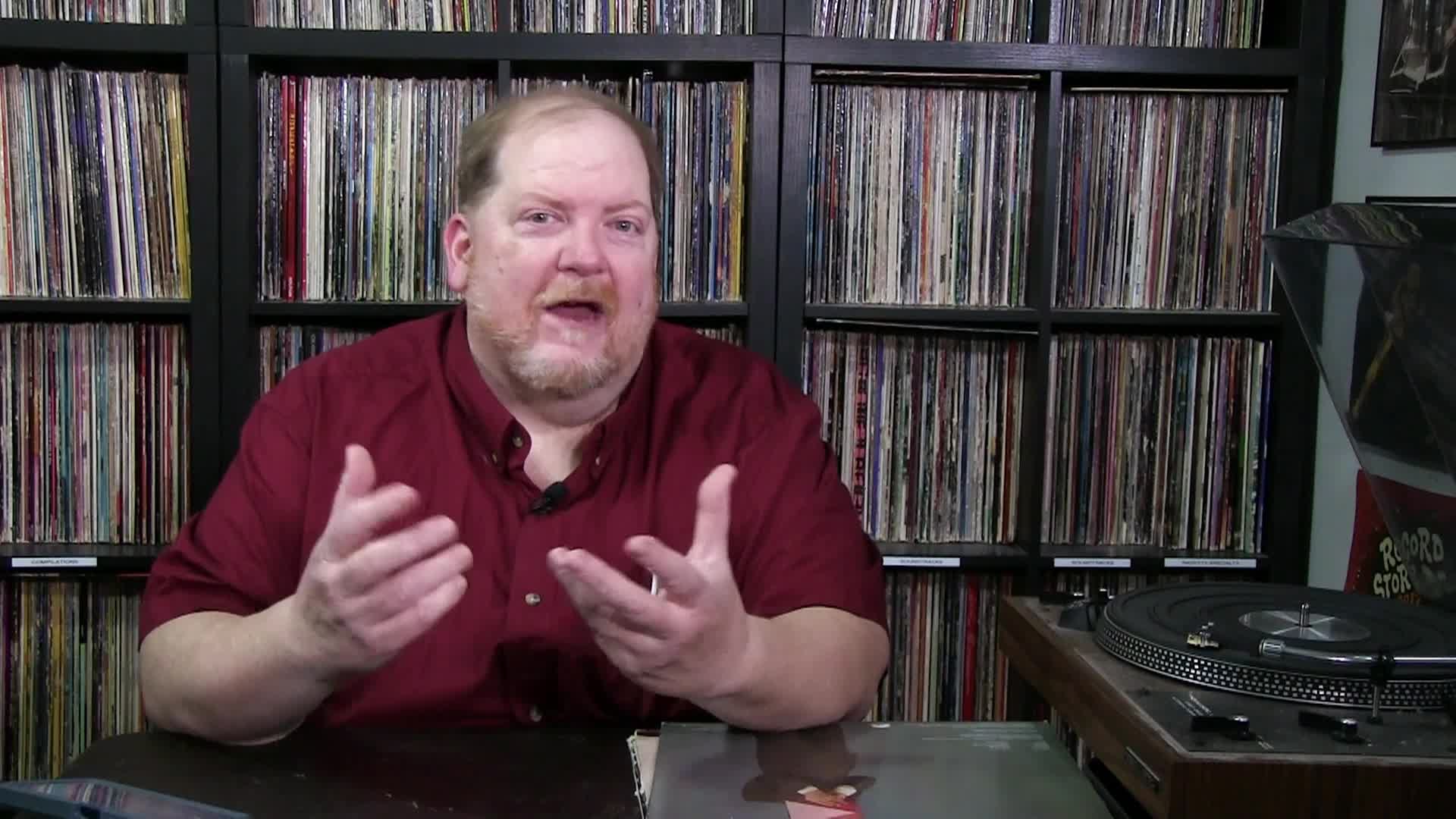 Goin' Vinyl! • Episode 1