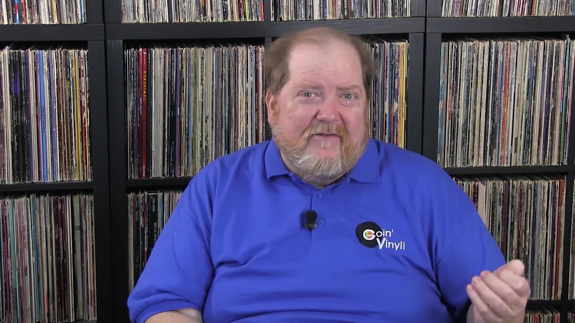 Goin' Vinyl • Episode2