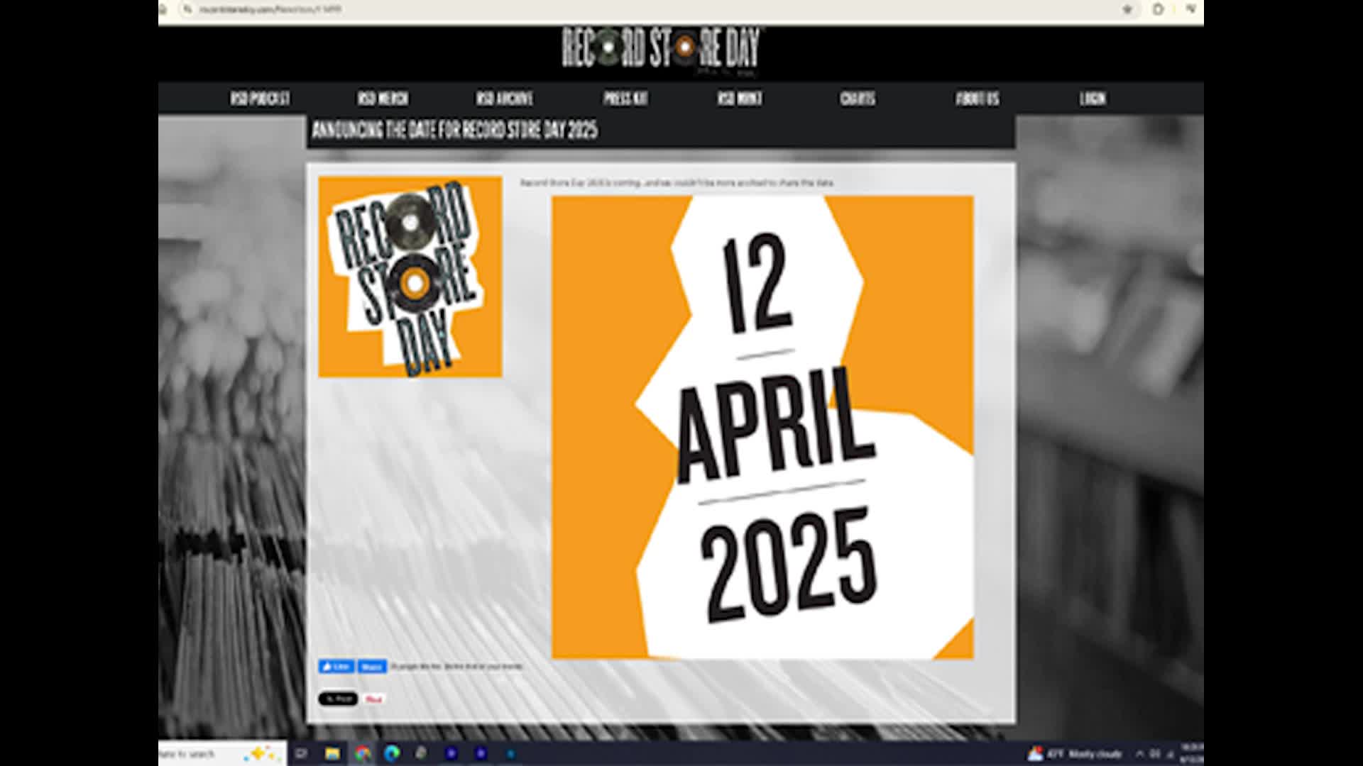 Goin' Vinyl! • Episode 3