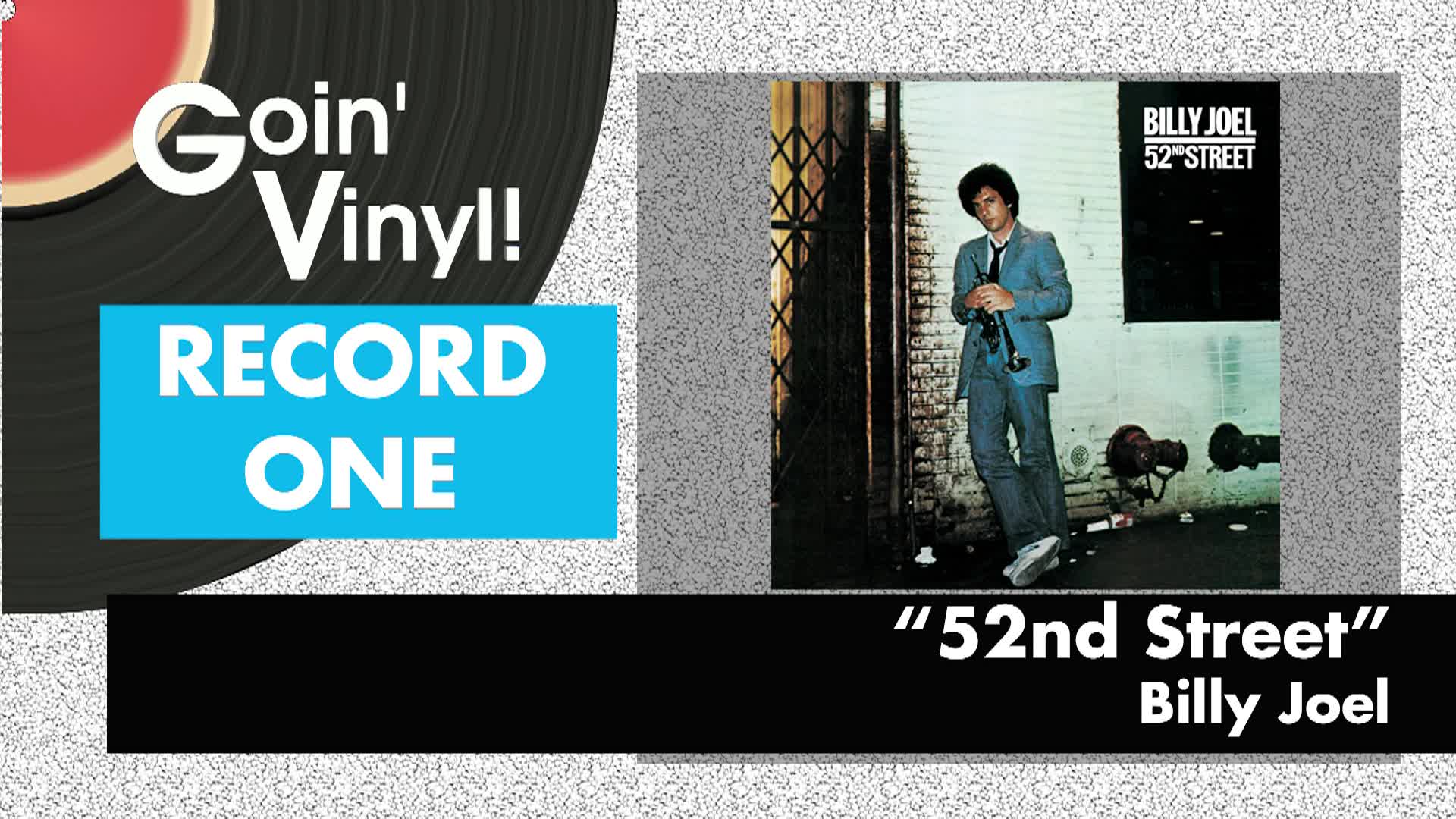 Goin' Vinyl! • Episode 5