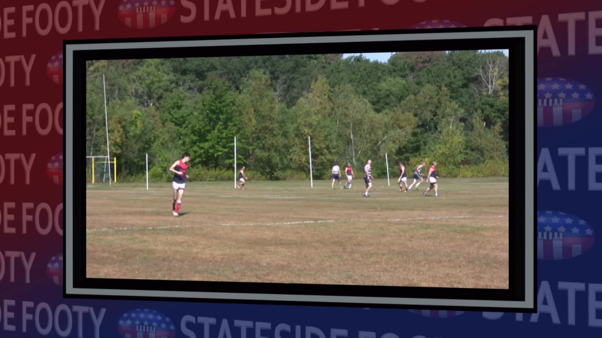 Stateside Footy • Boston Demons vs. Maine Cats