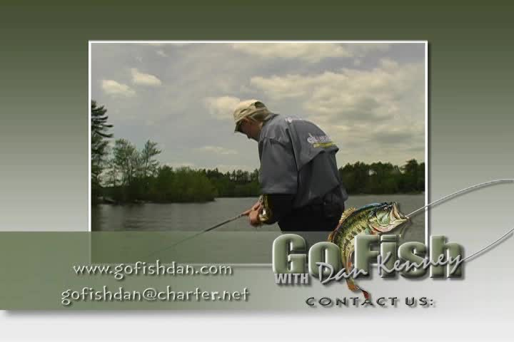 Go Fish with Dan Keeney • Carmen Cotte