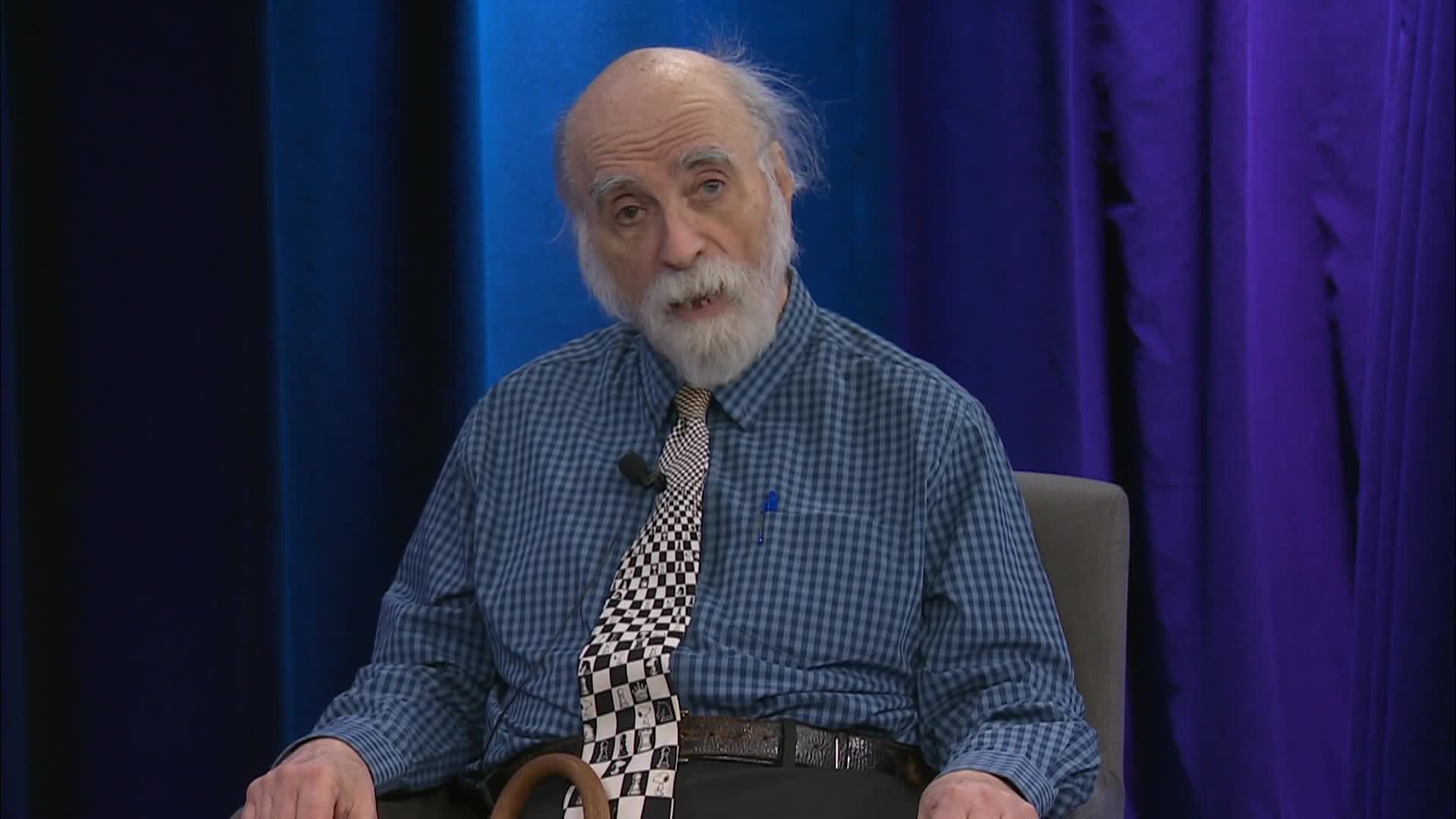 Chess Chat • GM Alexander Ivanov Wins NE Open