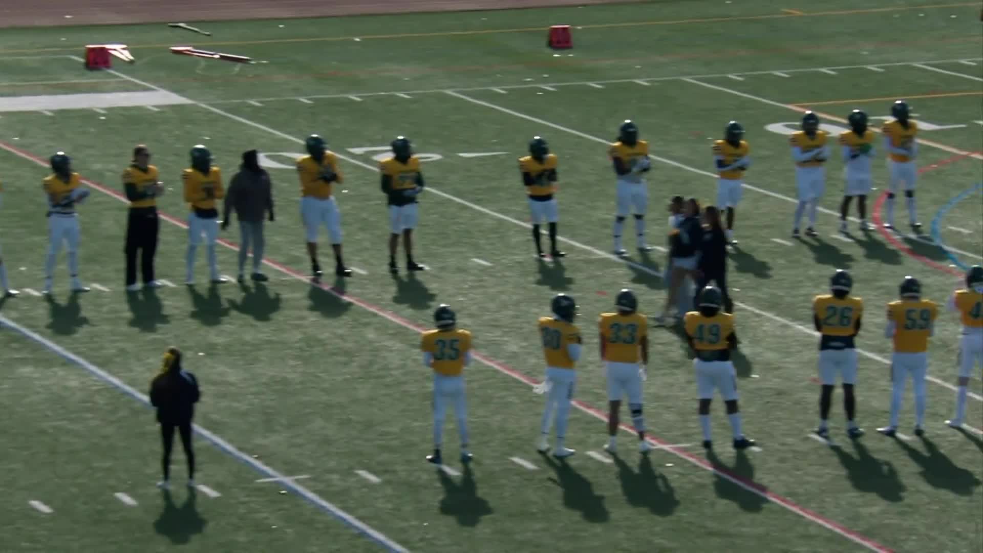 Fitchburg State Football: FSU vs Westfield State