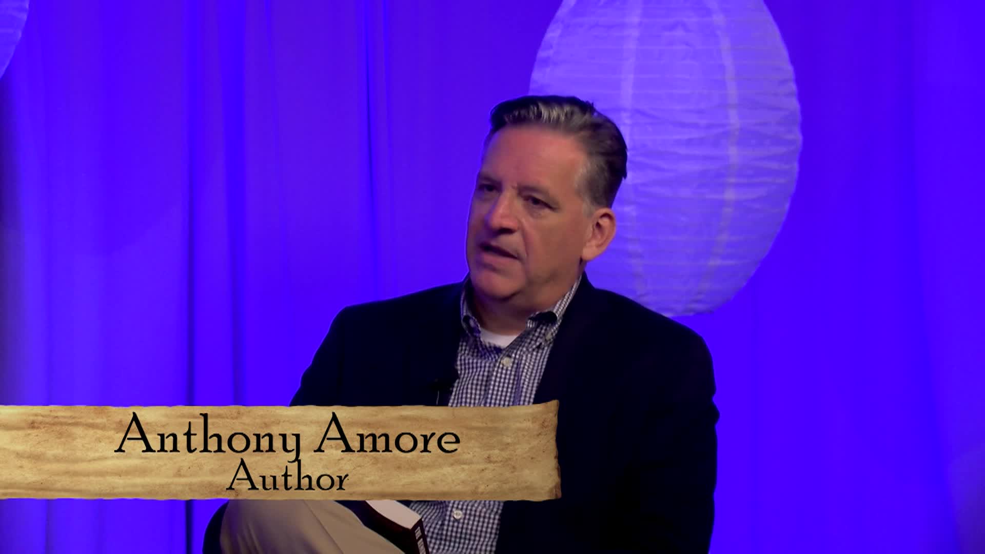 A Novel Idea Meet the Author • The Rembrandt Thief