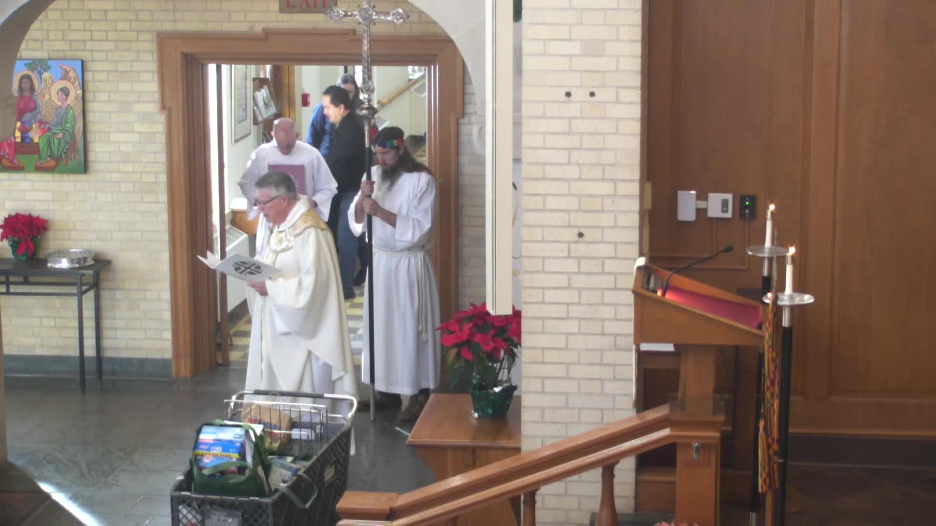 Trinity Lutheran Church • January 4, 2026