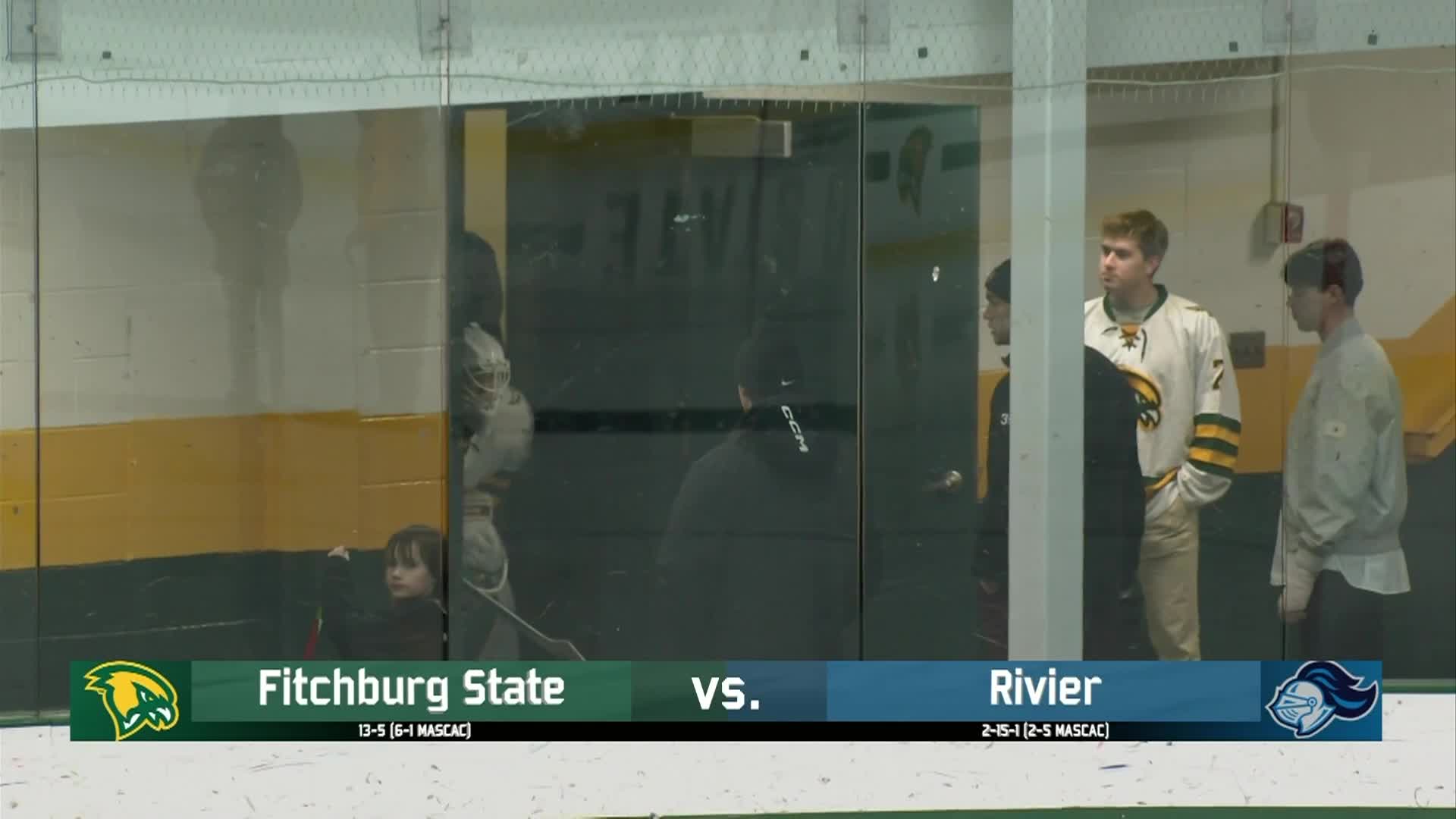 Fitchburg State Men's Hockey: FSU vs Rivier • January 31, 2026