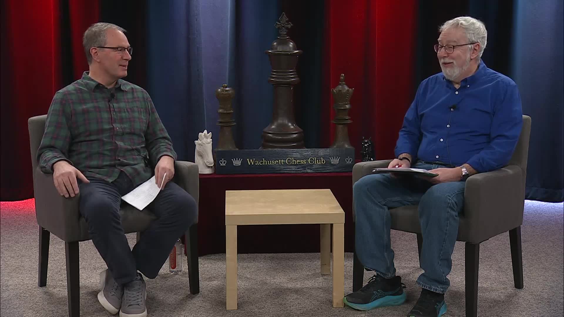 Chess Chat • Carissa Yip Wins Tata Steel Women's Blitz Championship