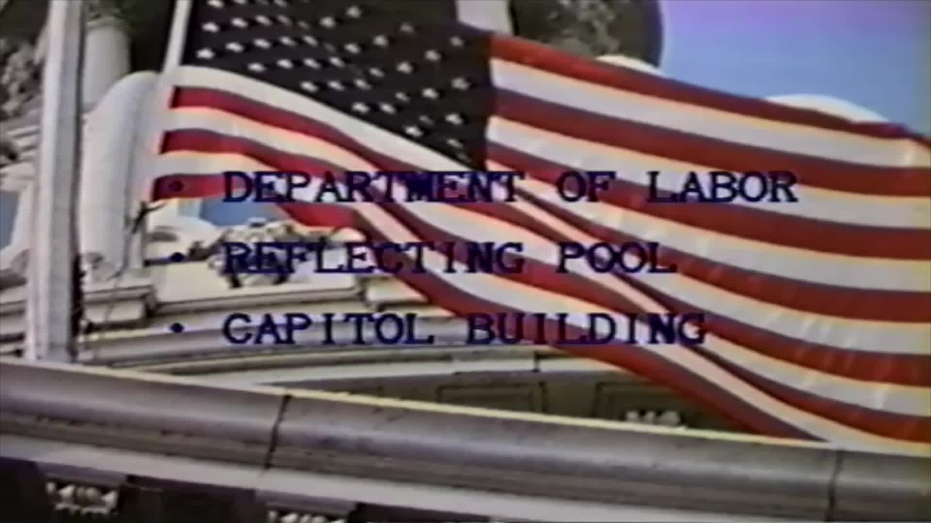 Washington, DC - Capital of the World