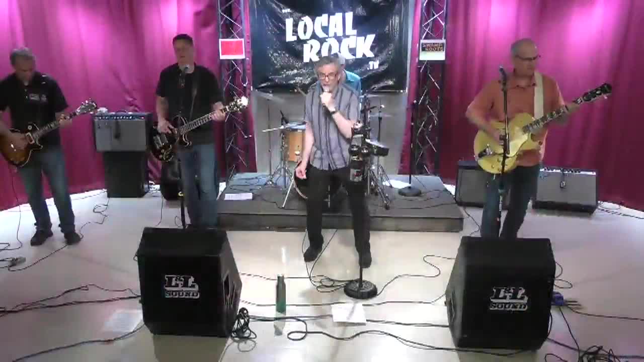 Thumbnail image for Local Rock • Swamp Roots