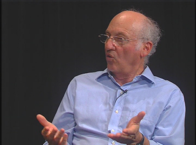 Garbriel Byrne • Fred Waitzkin The Dream Merchant