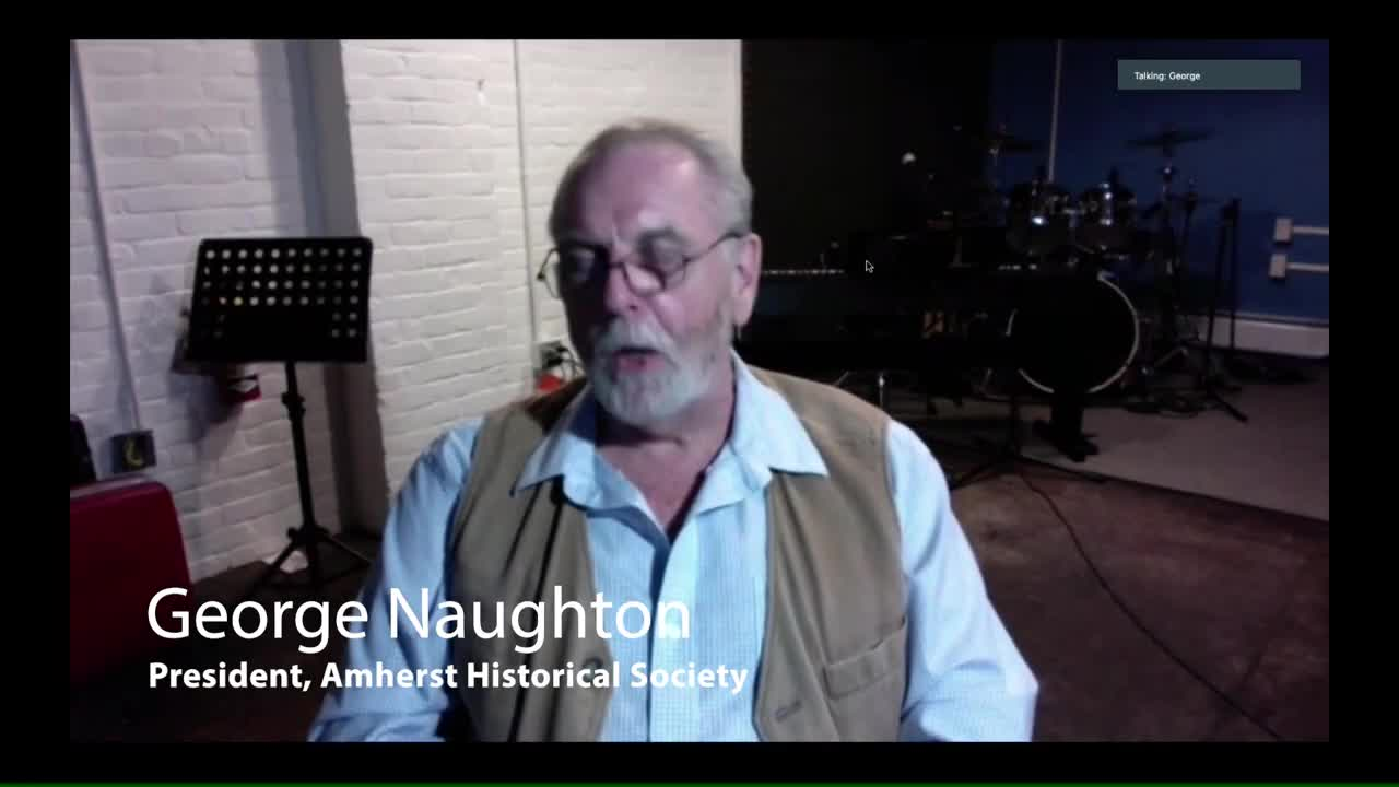 History Bites - Russell Powell New England Apples