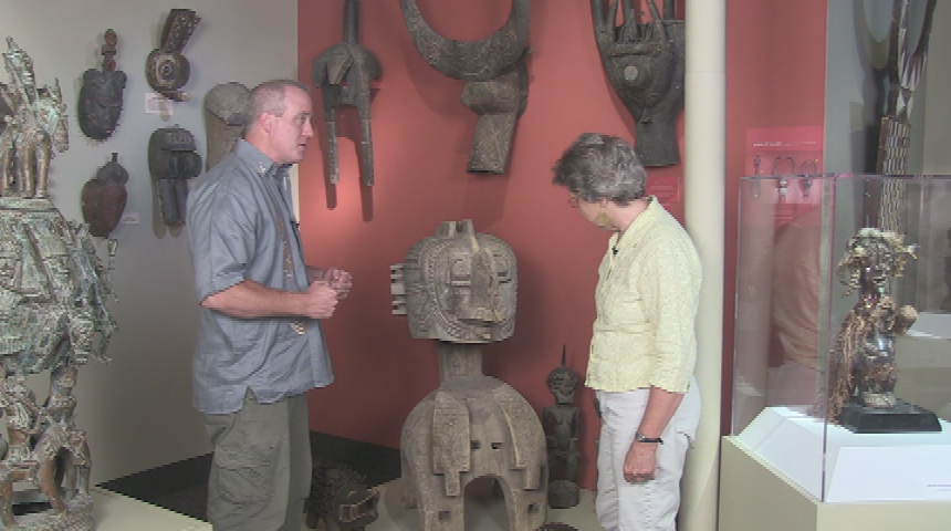 Arts & Ideas • African Art