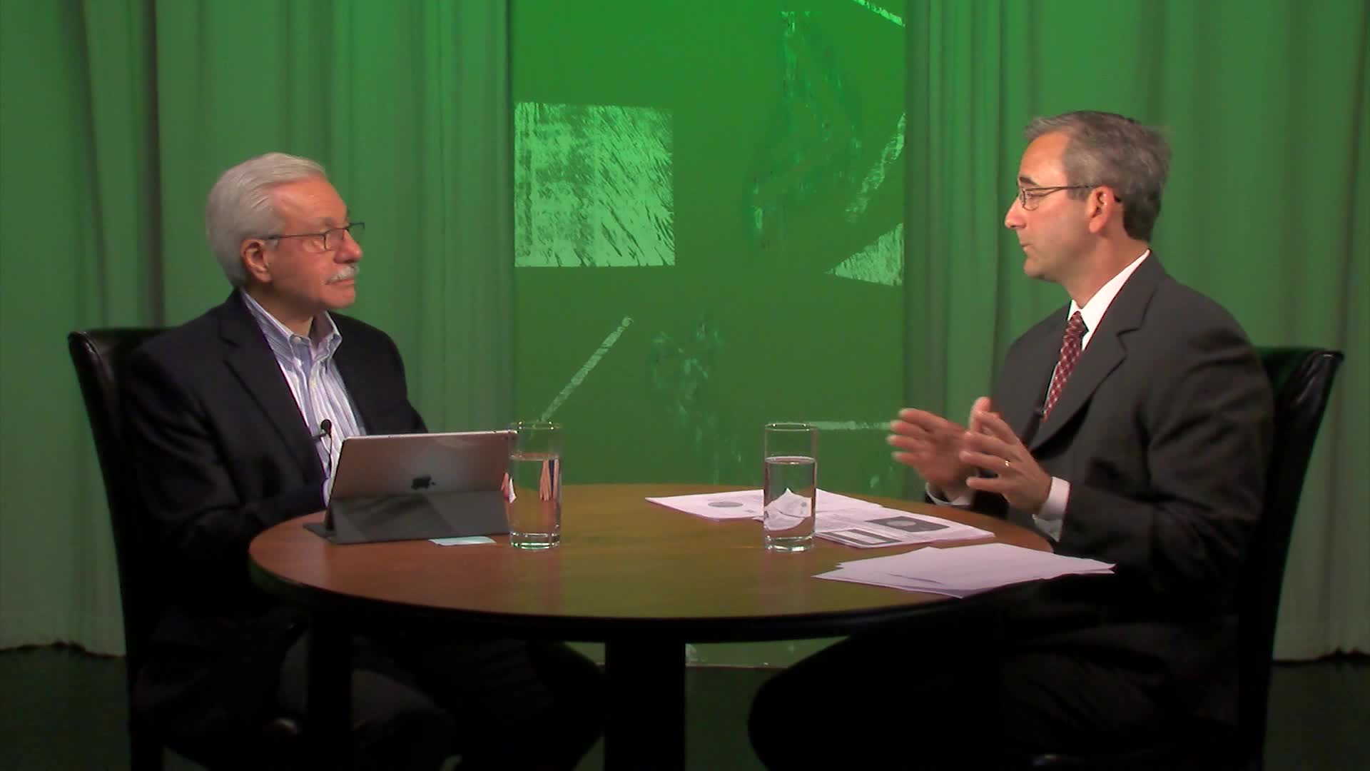 Money Talk •  Socially Responsible Investing-Past, Present, and Future