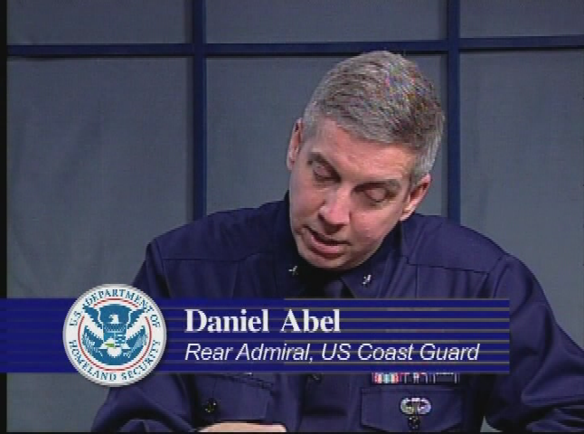 Thumbnail image for Your Federal Government • United States Coast Guard
