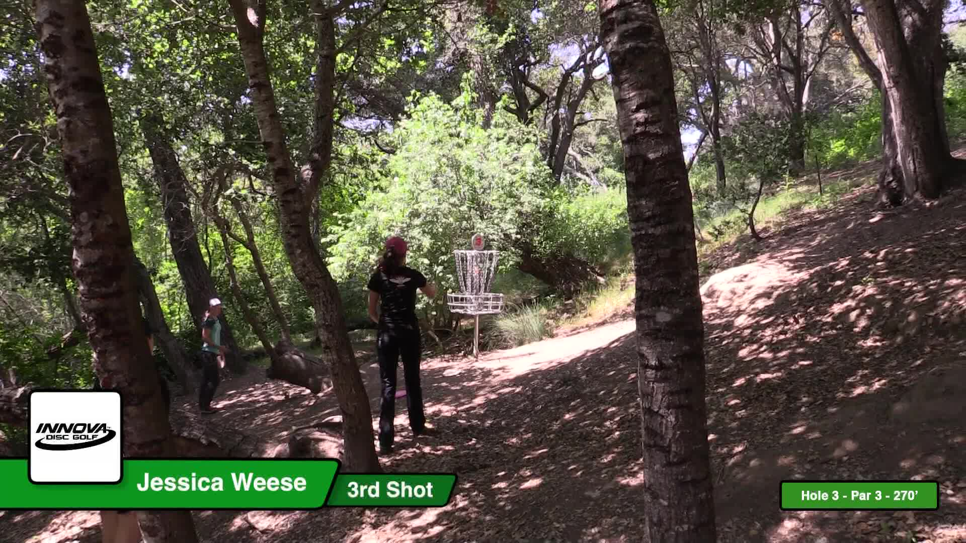 Disc Golf Live • Rocky Mountain