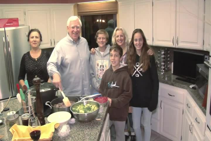 Cooking & Kids with Vlada Vladic • Nuts About Snacks