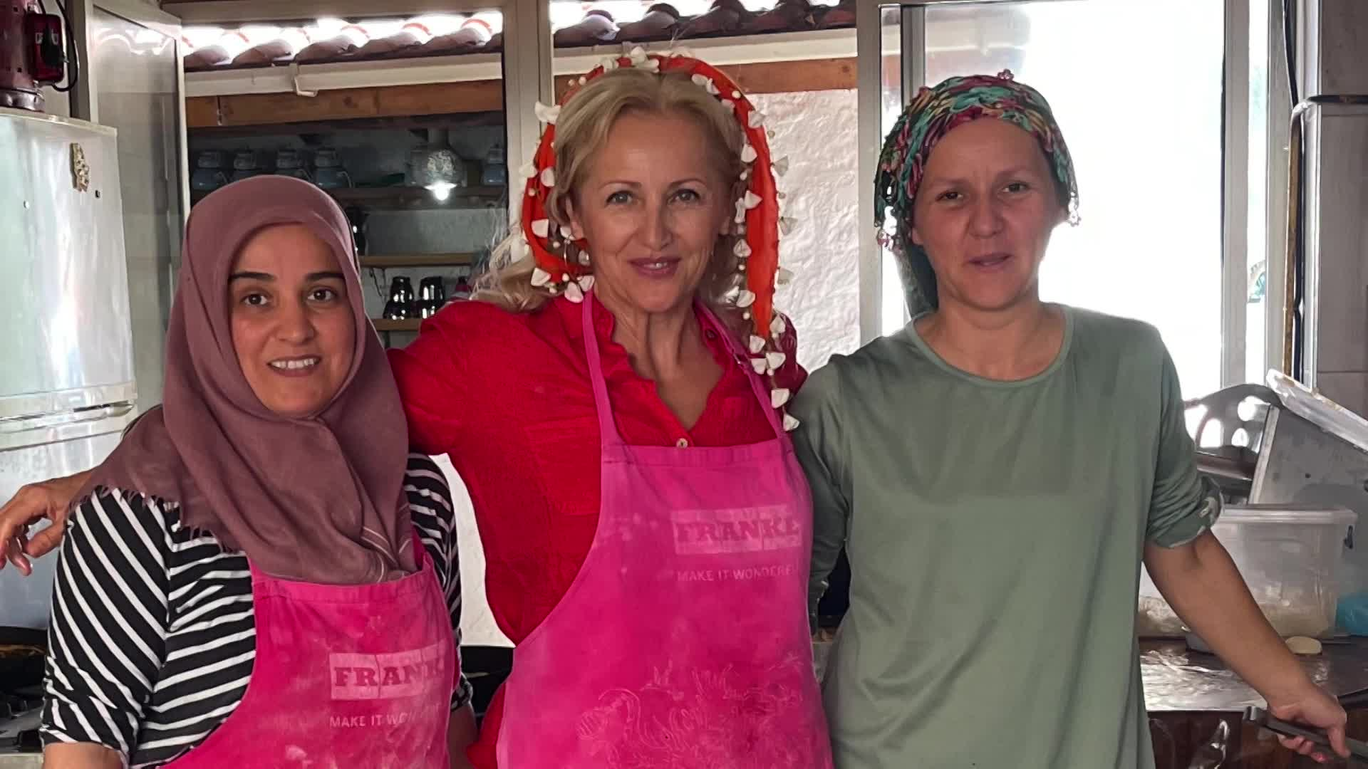  Cooking & Kids • Ancient Skill Of Making Phyllodough