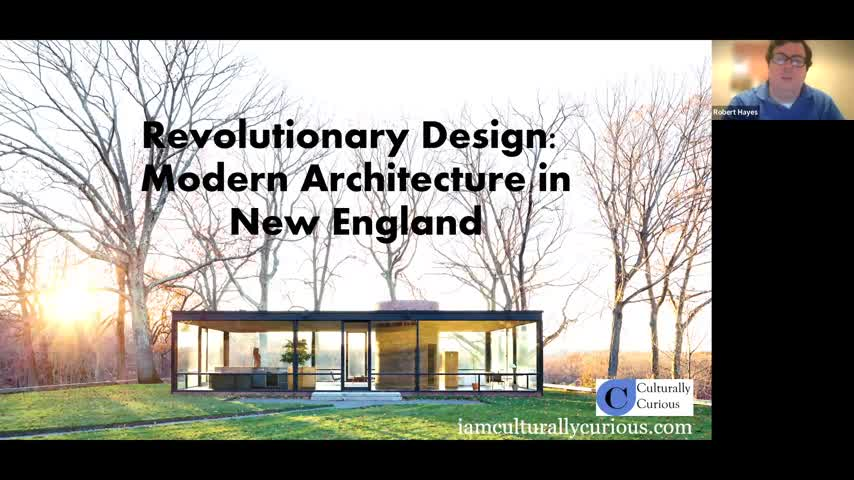 Revolutionary Design • Modern Architecture In New England