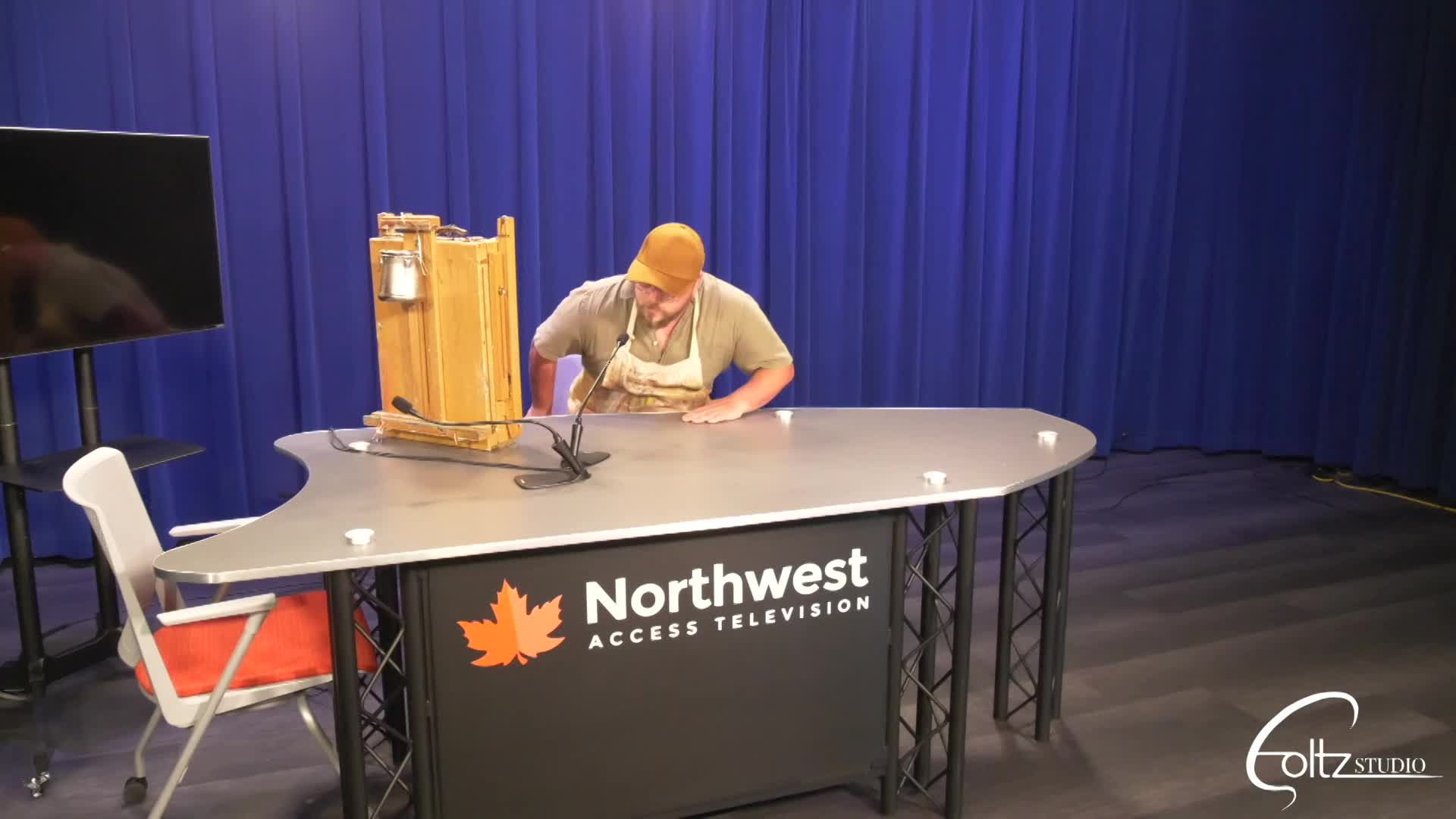 Foltz Studio • Outdoor Oil Painting Lesson