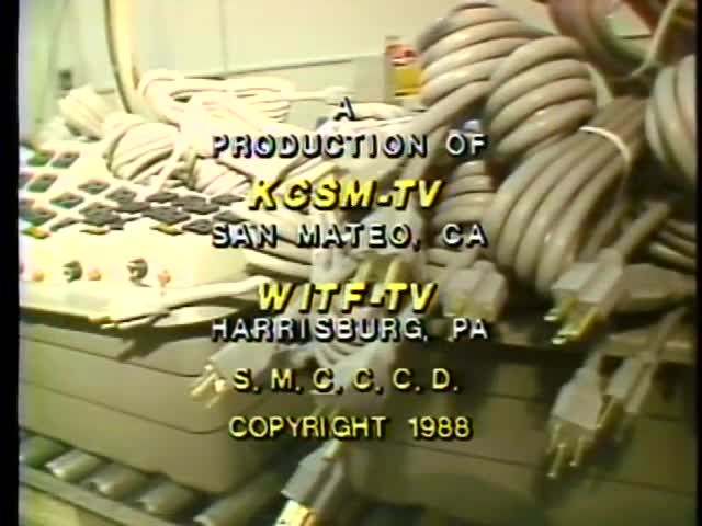 Computer Chronicles • Spreadsheet Wars