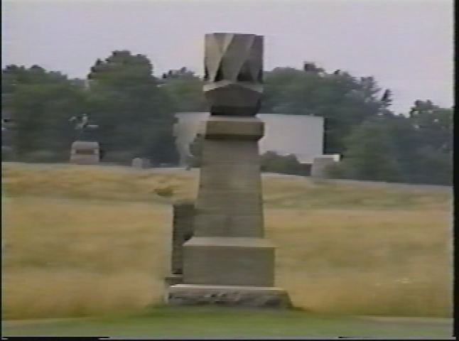 The Battle of Gettysburg