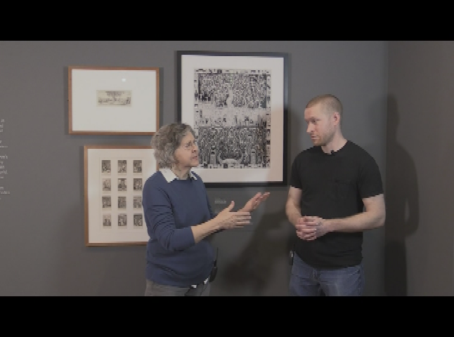 Arts & Ideas • James Dye