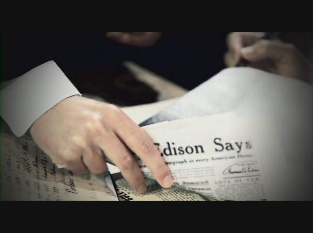 The Folklorist • The Tale of Nikola Tesla